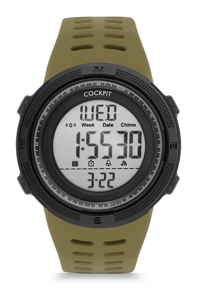 COCKPIT CK-2270GN ERKEK KOL SAATİ