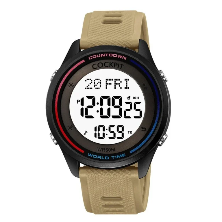 COCKPIT CK-2348AT ERKEK KOL SAATİ