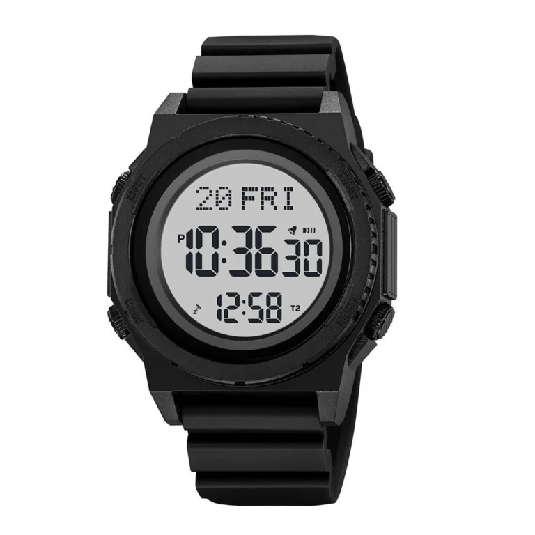 COCKPIT CK-2357BK ERKEK KOL SAATİ