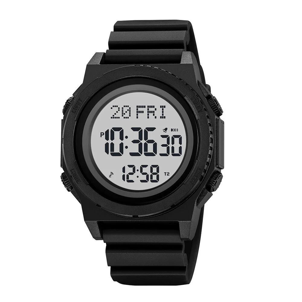 COCKPIT CK-2357BK ERKEK KOL SAATİ