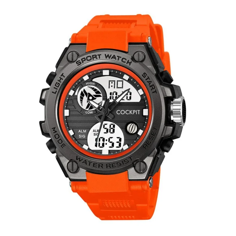 COCKPIT CK-2360OE ERKEK KOL SAATİ