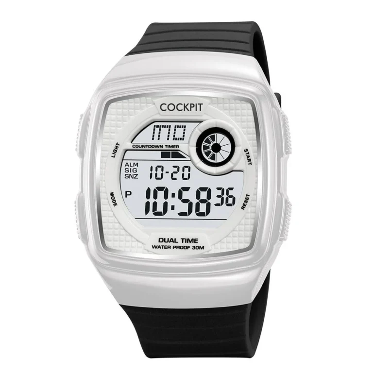 COCKPIT CK-2408WE ERKEK KOL SAATİ