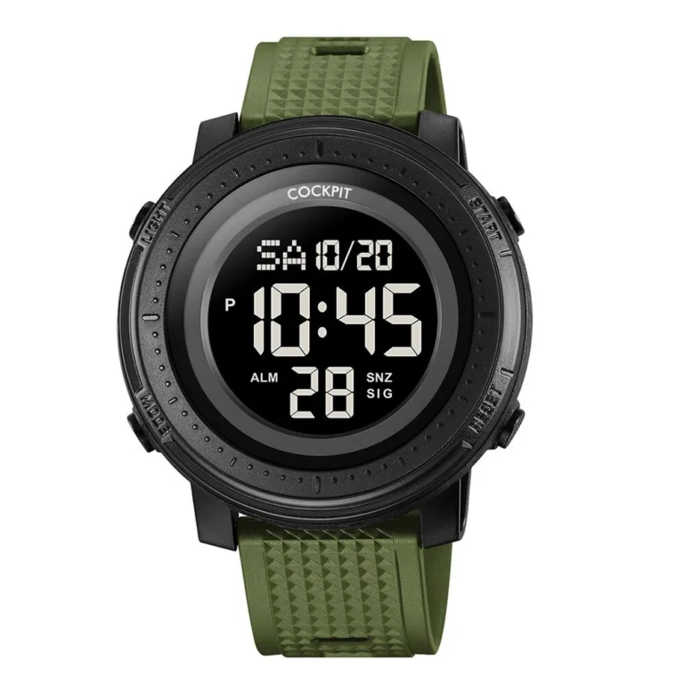 COCKPIT CK-2415GN ERKEK KOL SAATİ