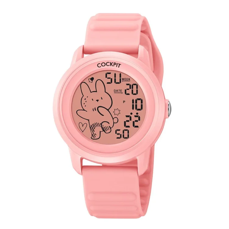 COCKPIT CK-2417PK ÇOCUK KOL SAATİ