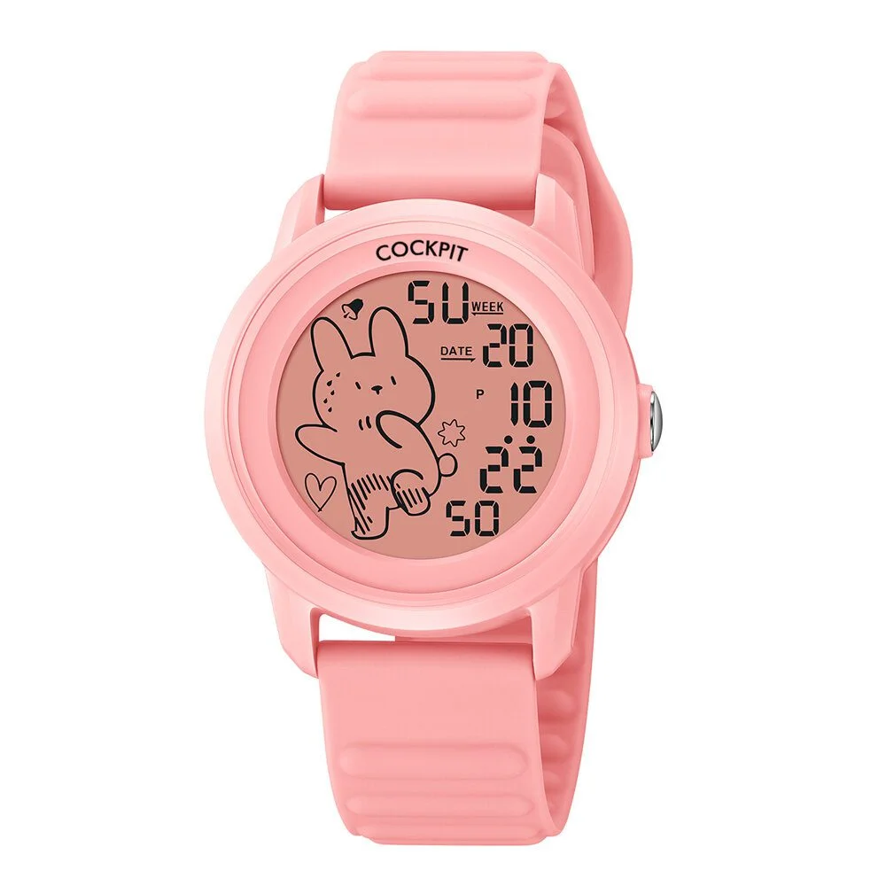 COCKPIT CK-2417PK ÇOCUK KOL SAATİ