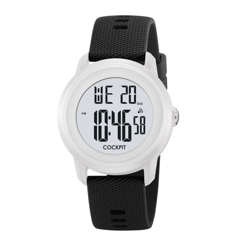 COCKPIT CK-2418BK KADIN KOL SAATİ