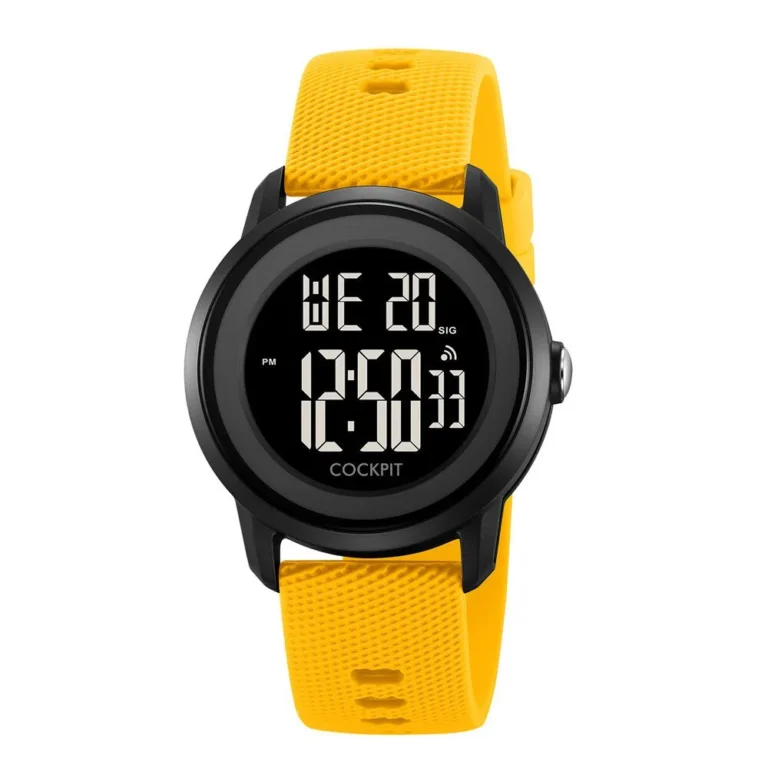 COCKPIT CK-2418YW KADIN KOL SAATİ