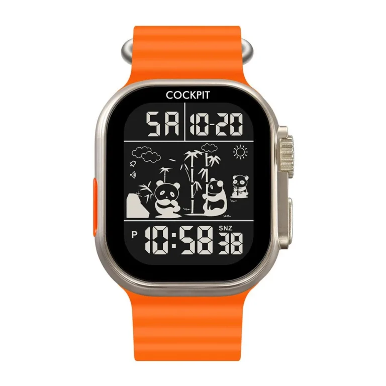 COCKPIT CK-2447OE ERKEK KOL SAATİ