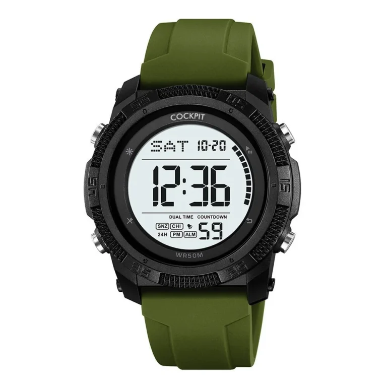 COCKPIT CK-2449GN ERKEK KOL SAATİ