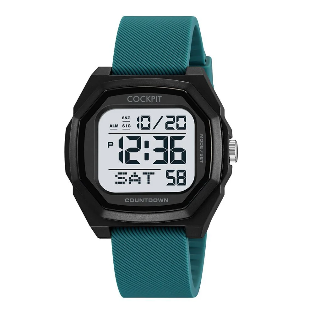 COCKPIT CK-2495BE ERKEK KOL SAATİ