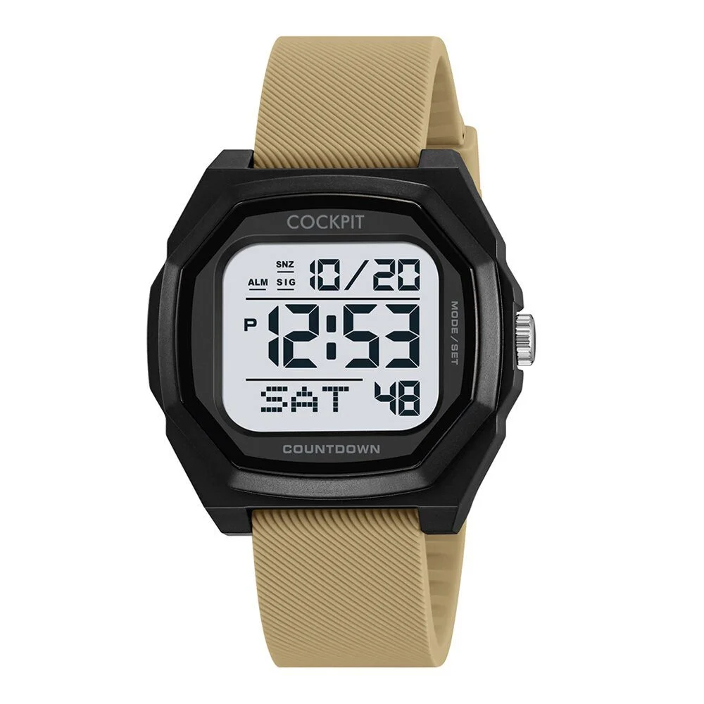 COCKPIT CK-2495KH ERKEK KOL SAATİ