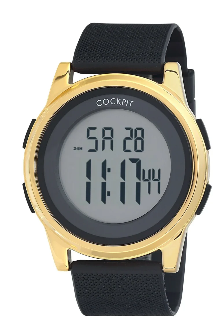 COCKPIT CK-2502GD KADIN KOL SAATİ