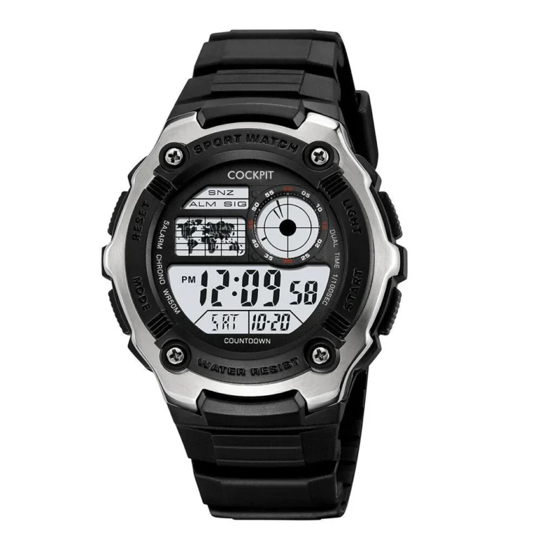 COCKPIT CK-2517SR ERKEK KOL SAATİ