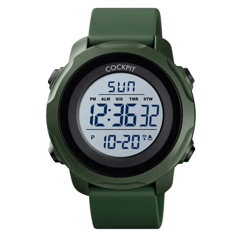 COCKPIT CK-2540-GNN ERKEK KOL SAATİ
