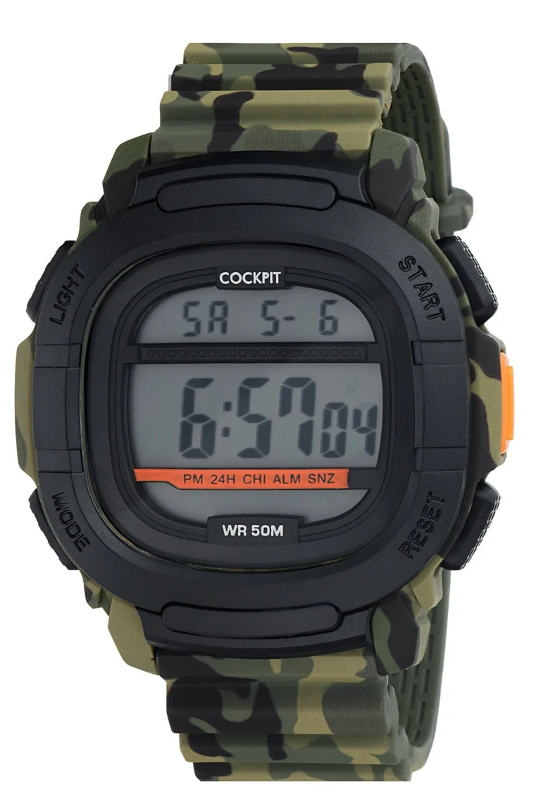 COCKPIT CK-2657GN ERKEK KOL SAATİ