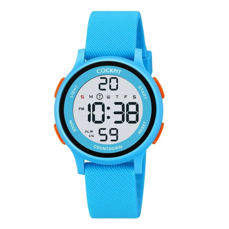 COCKPIT CK-3427BE ERKEK KOL SAATİ