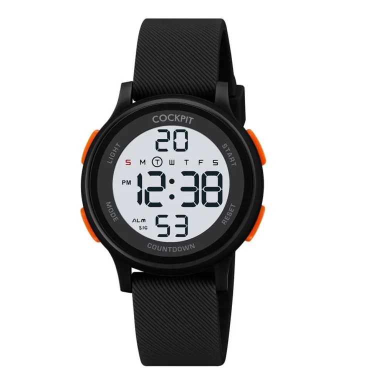 COCKPIT CK-3427BOE ERKEK KOL SAATİ