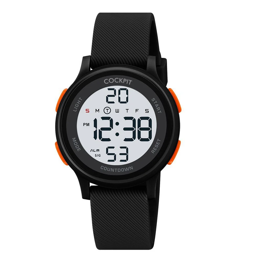 COCKPIT CK-3427BOE ERKEK KOL SAATİ