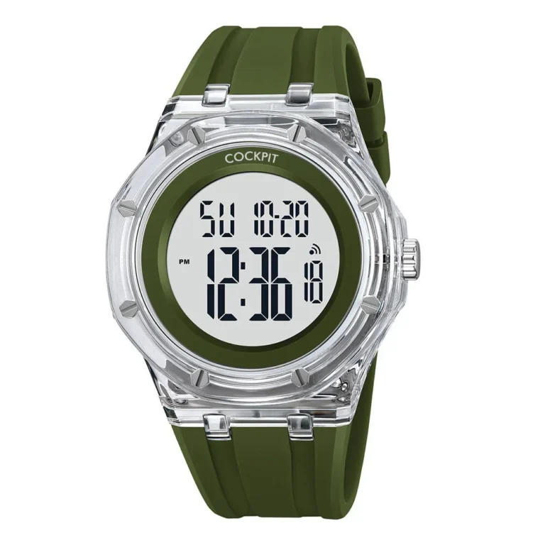 COCKPIT CK-3489GN ERKEK KOL SAATİ