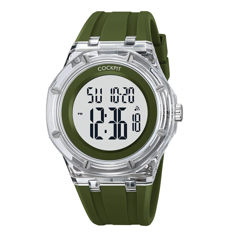 COCKPIT CK-3489GN ERKEK KOL SAATİ