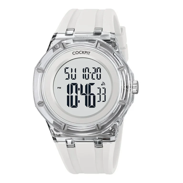 COCKPIT CK-3489WE ERKEK KOL SAATİ