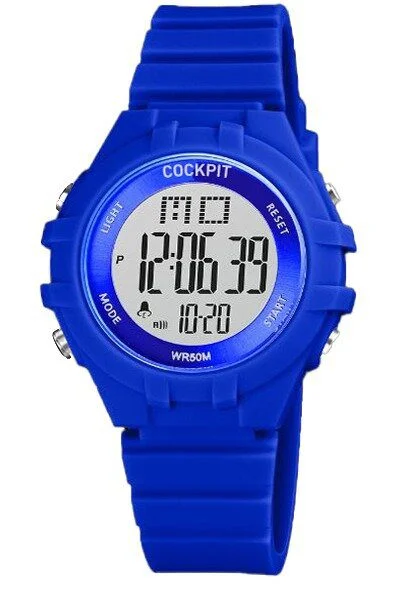 COCKPIT CK-3716BE ÇOCUK KOL SAATİ