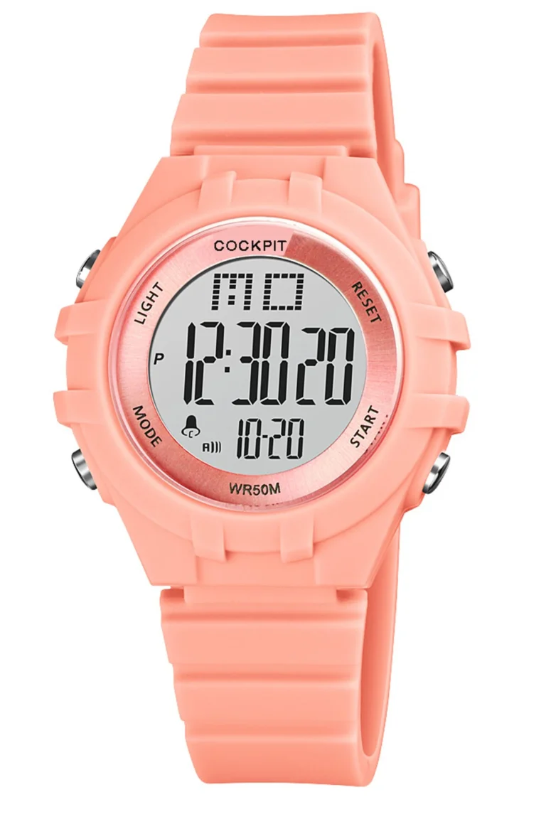 COCKPIT CK-3716PK ÇOCUK KOL SAATİ