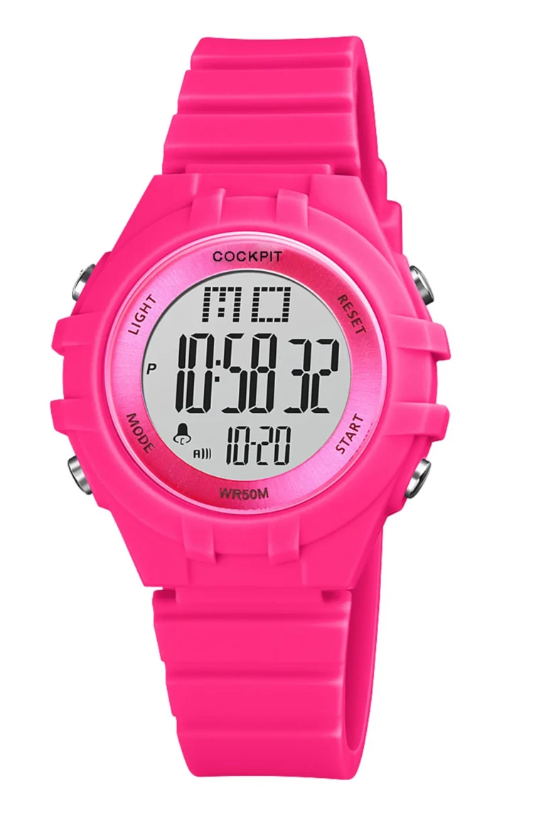 COCKPIT CK-3716RD ÇOCUK KOL SAATİ