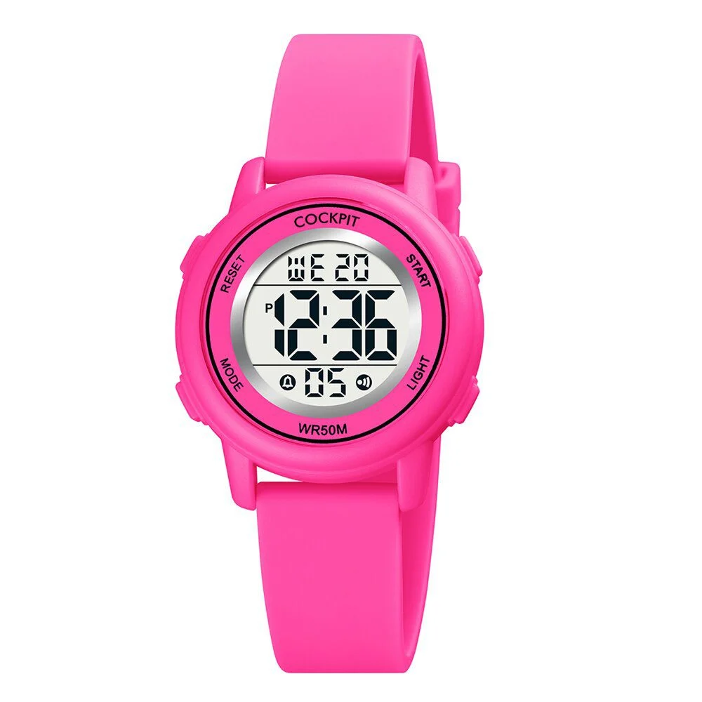 COCKPIT CK-3721RD KADIN KOL SAATİ