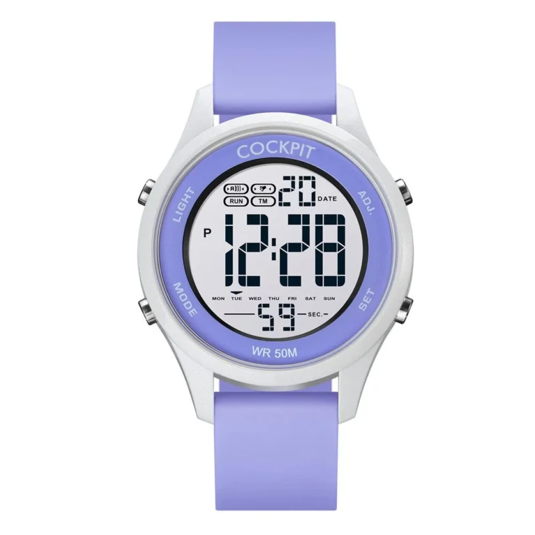 COCKPIT CK-3758PE KADIN KOL SAATİ