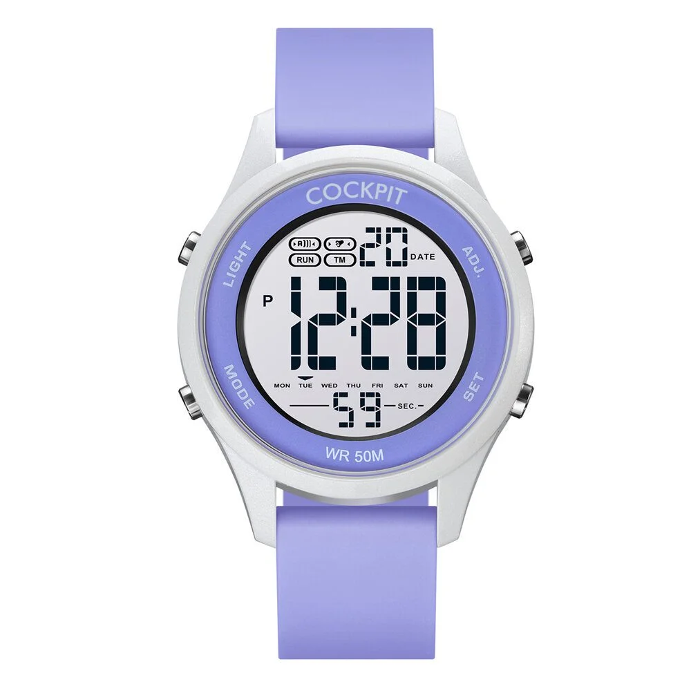 COCKPIT CK-3758PE KADIN KOL SAATİ