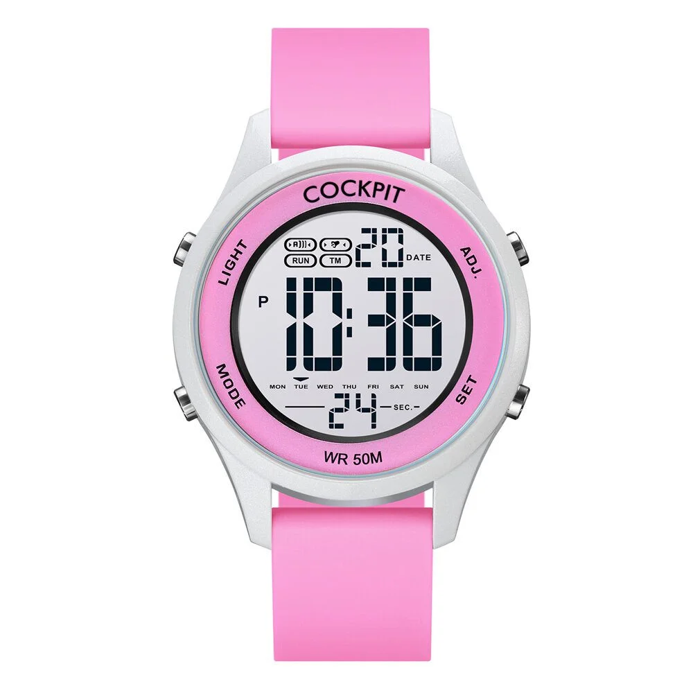 COCKPIT CK-3758PK KADIN KOL SAATİ