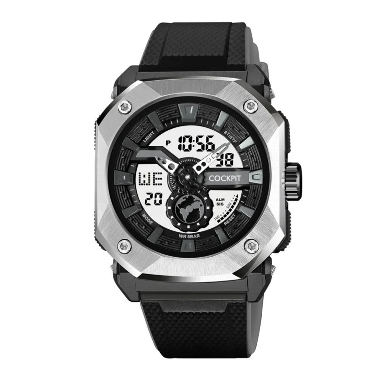 COCKPIT CK-9272SR ERKEK KOL SAATİ