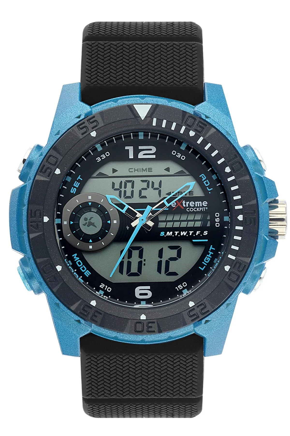 COCKPIT CK-X1144BE EXTREME ERKEK KOL SAATİ