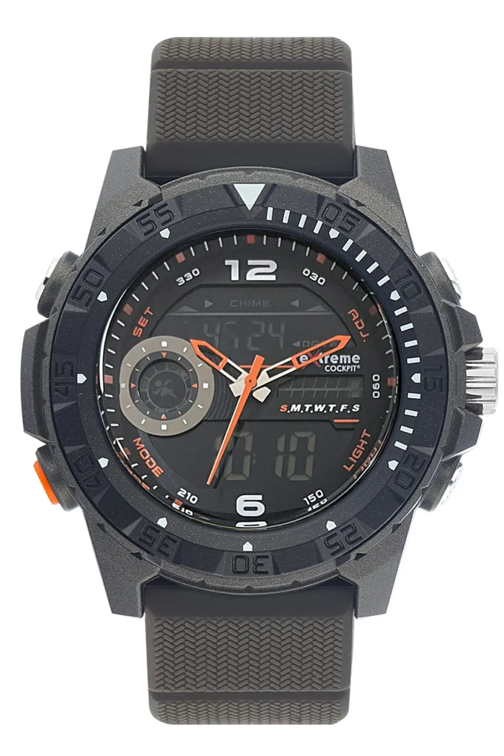 COCKPIT CK-X1144BK EXTREME ERKEK KOL SAATİ