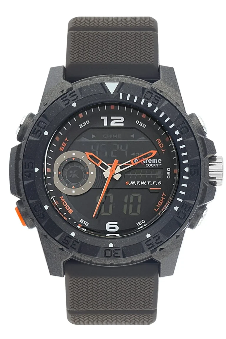 COCKPIT CK-X1144BK EXTREME ERKEK KOL SAATİ