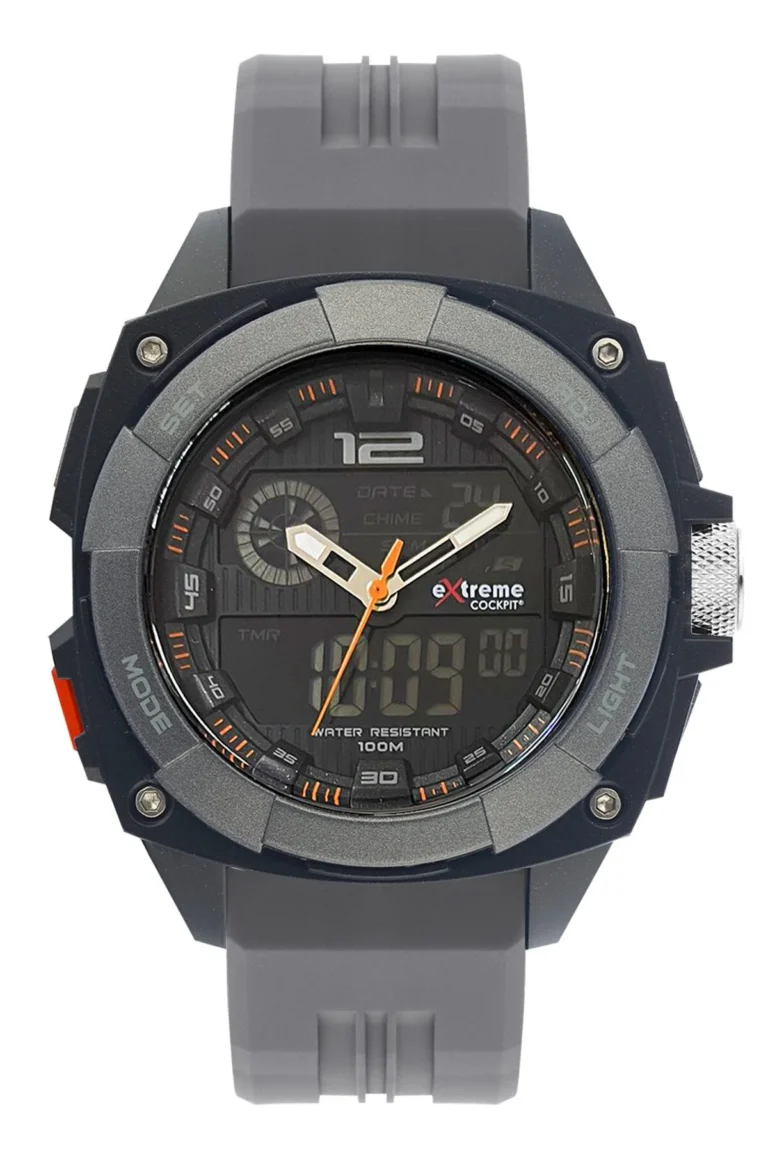 COCKPIT CK-X1201BK EXTREME ERKEK KOL SAATİ