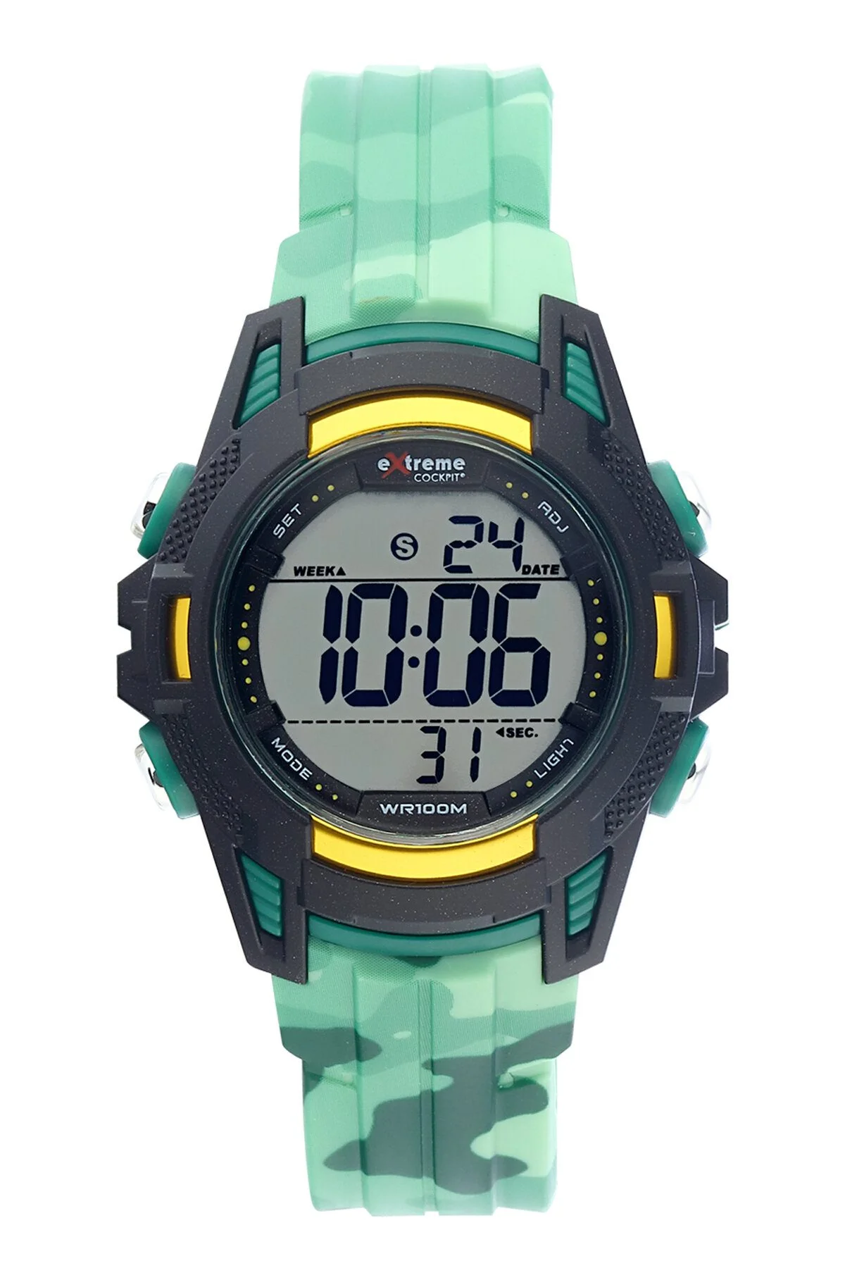 COCKPIT CK-X1205GN EXTREME ÇOCUK KOL SAATİ