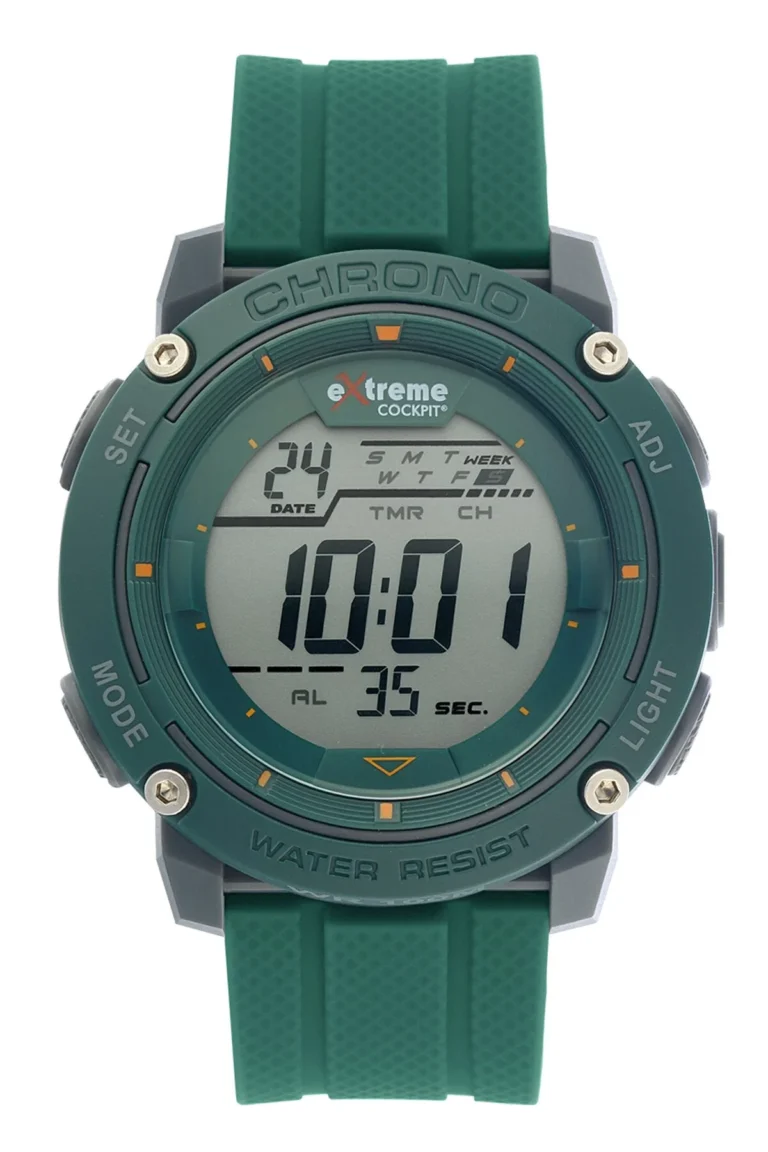 COCKPIT CK-X1220DGN EXTREME ERKEK KOL SAATİ