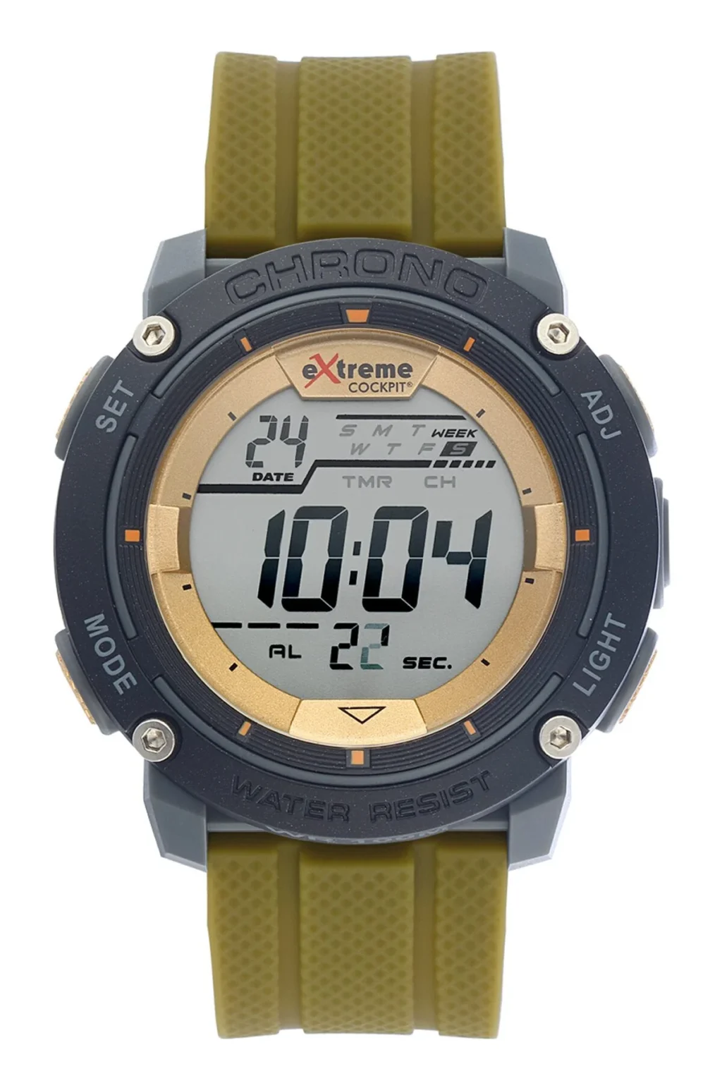 COCKPIT CK-X1220GN EXTREME ERKEK KOL SAATİ