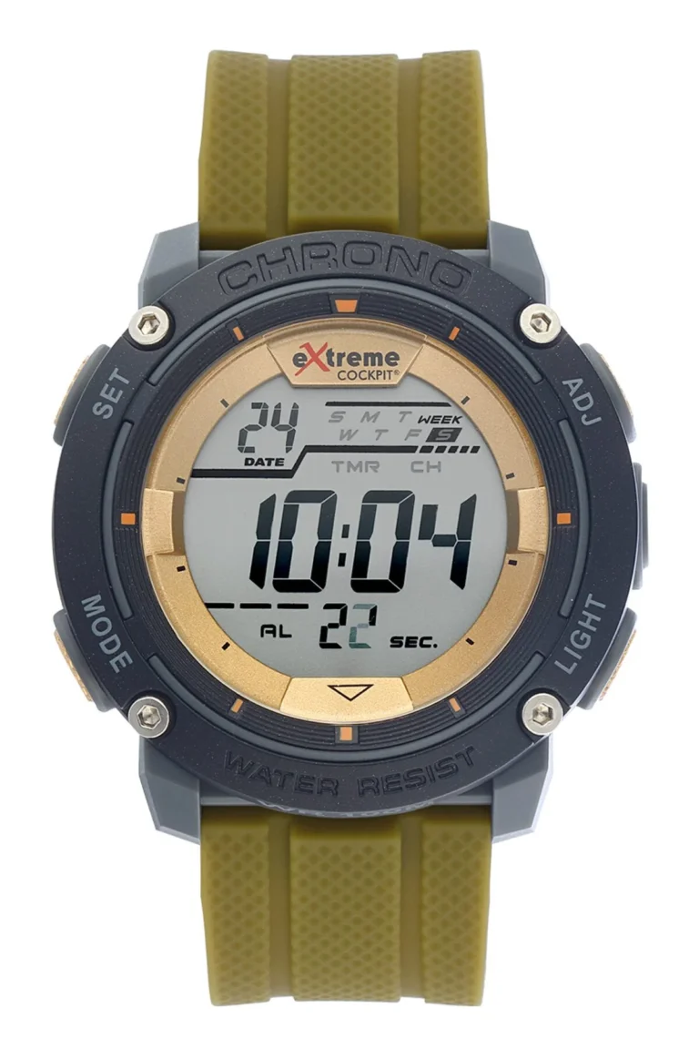 COCKPIT CK-X1220GN EXTREME ERKEK KOL SAATİ