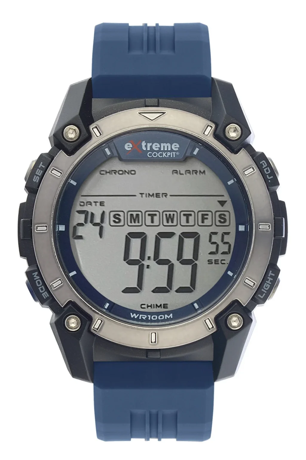 COCKPIT CK-X1228BE EXTREME ERKEK KOL SAATİ