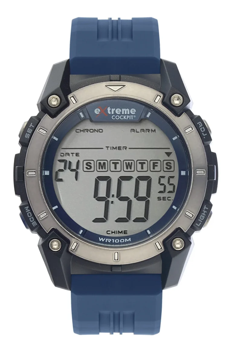 COCKPIT CK-X1228BE EXTREME ERKEK KOL SAATİ