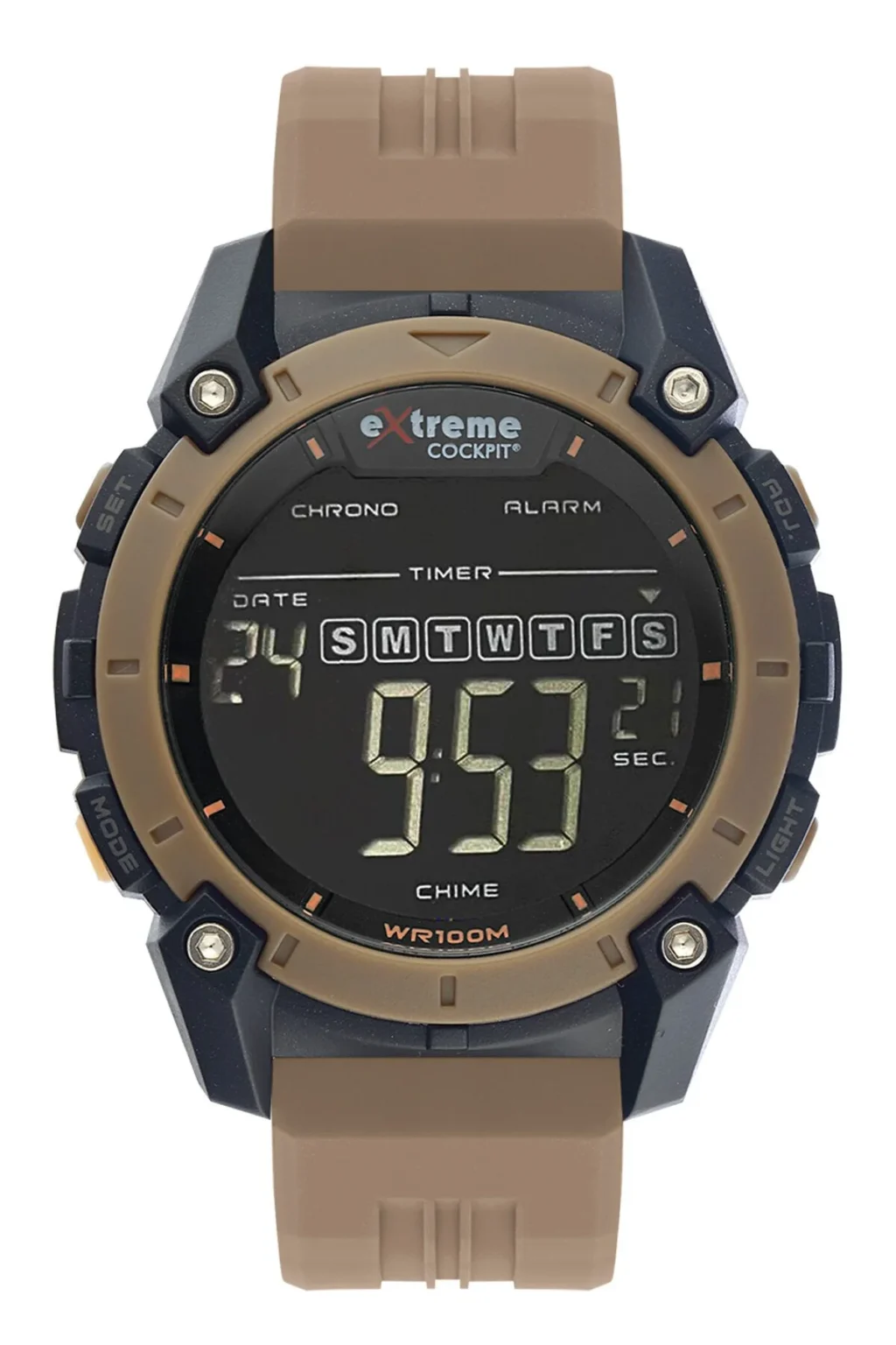 COCKPIT CK-X1228BN EXTREME ERKEK KOL SAATİ