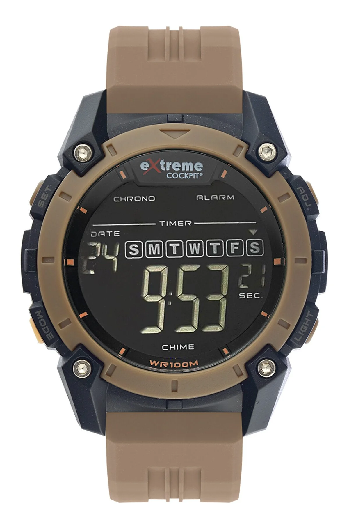 COCKPIT CK-X1228BN EXTREME ERKEK KOL SAATİ