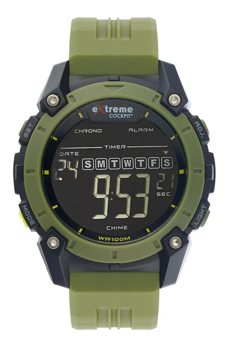 COCKPIT CK-X1228GN EXTREME ERKEK KOL SAATİ
