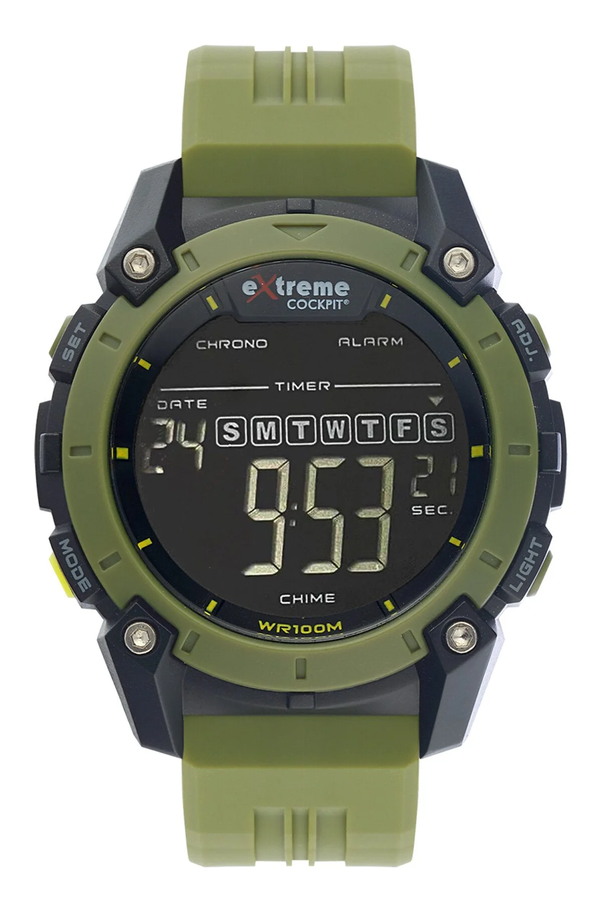 COCKPIT CK-X1228GN EXTREME ERKEK KOL SAATİ