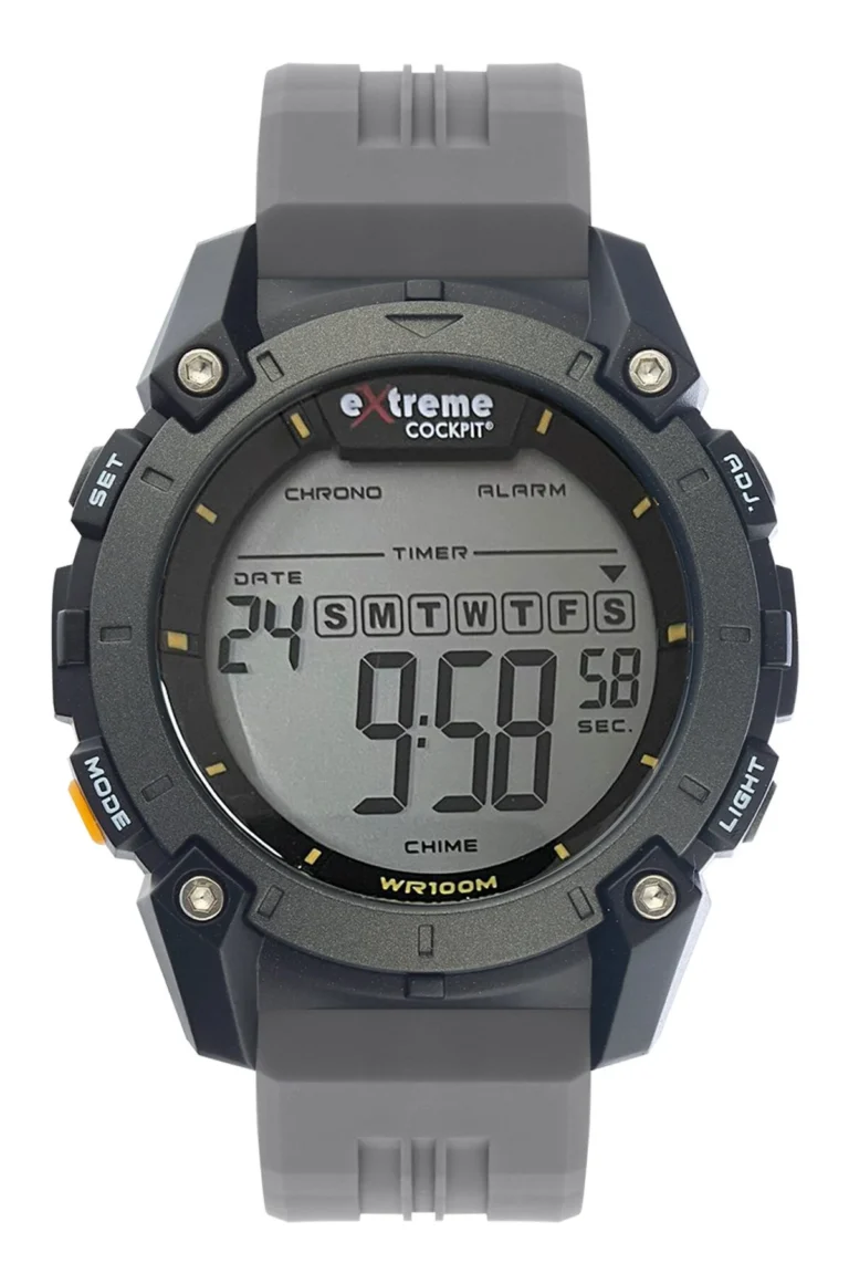 COCKPIT CK-X1228GY EXTREME ERKEK KOL SAATİ