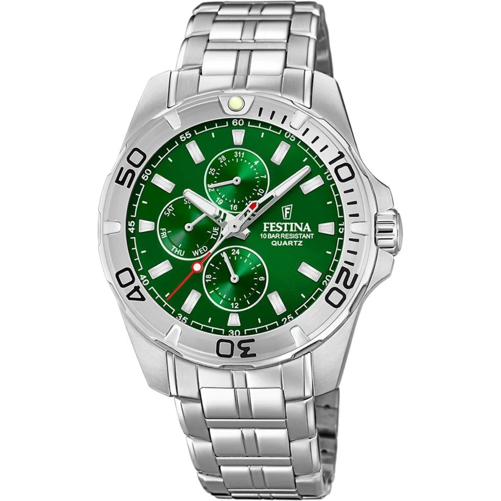 FESTINA F20445/7 MULTIFUNCTION ERKEK KOL SAATİ