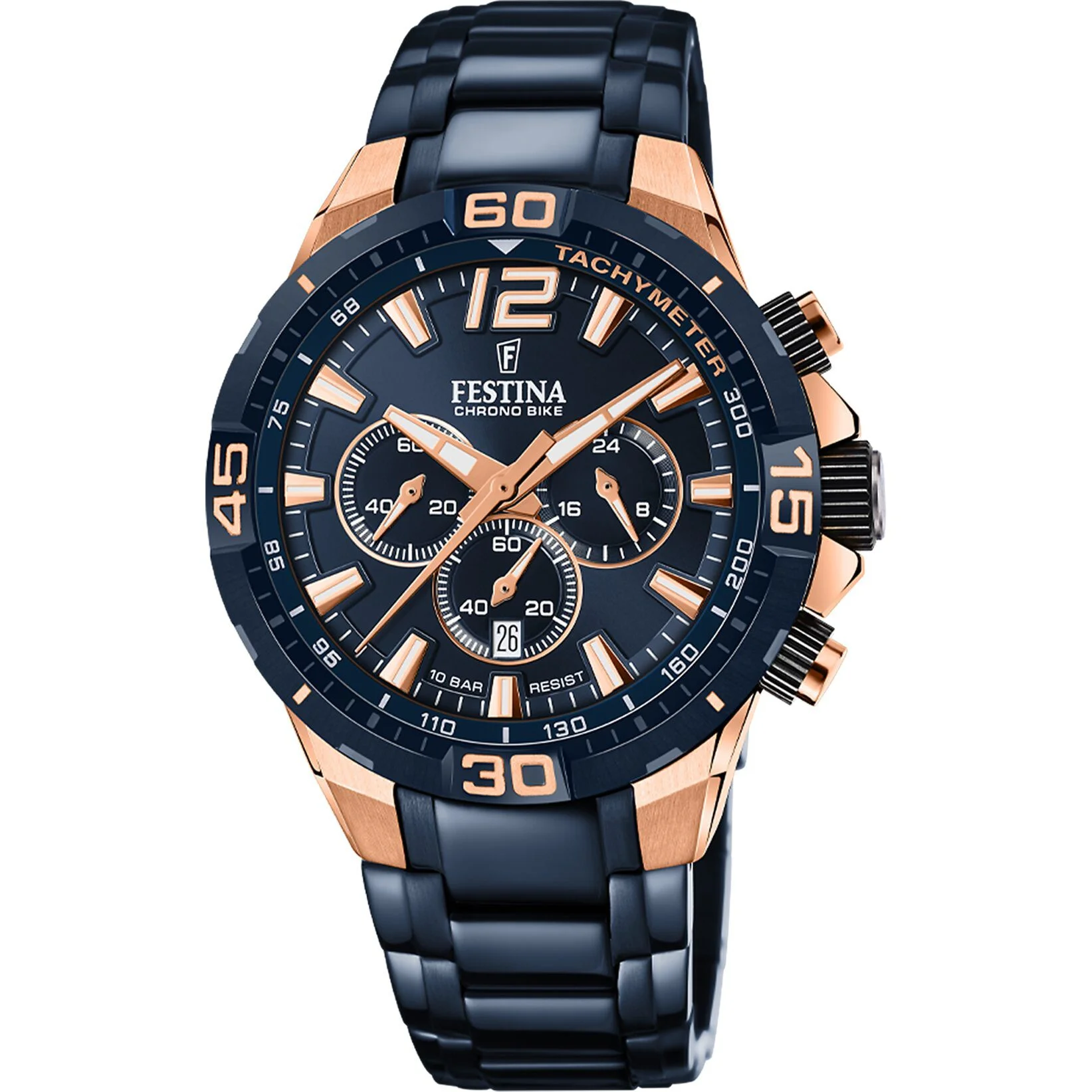 FESTINA F20524/1 SPECIAL EDITION CHRONOGRAPH ERKEK KOL SAATİ